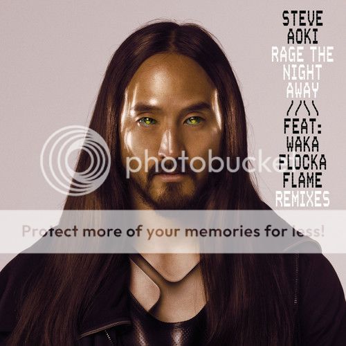 Rage the Night Away (Milo & Otis Remix)