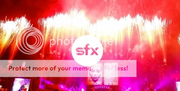 EDM Giant SFX to Go Private Once Again