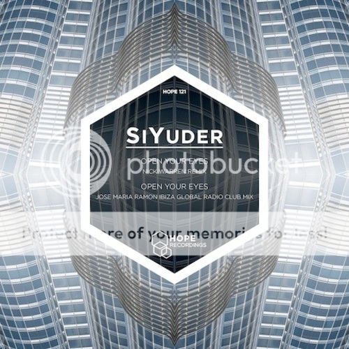 SiYuDer - Open Your Eyes