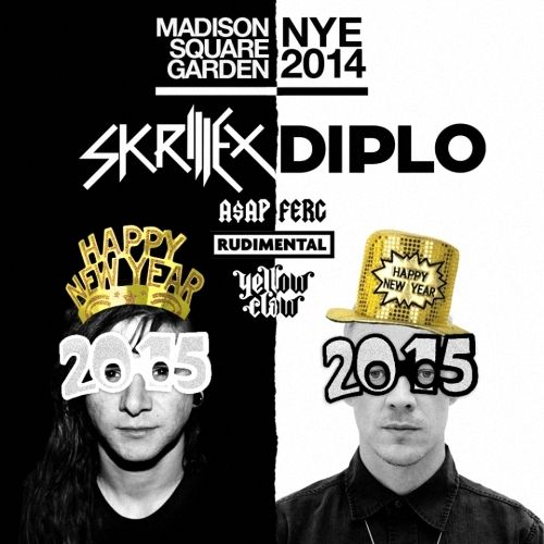 Experience the Full NYE Sets & Emotional Montage from Skrillex & Diplo