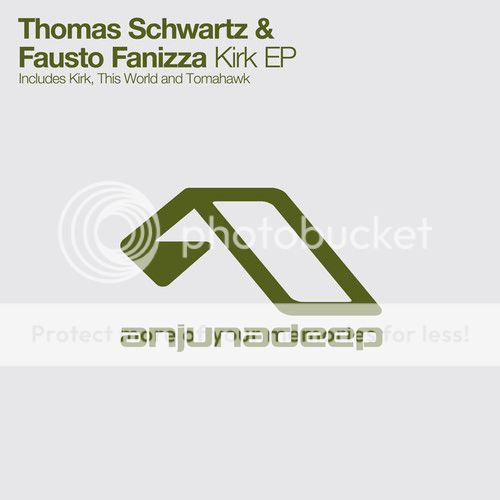 Thomas Schwartz & Fausto Fanizza - Kirk (Original Mix)