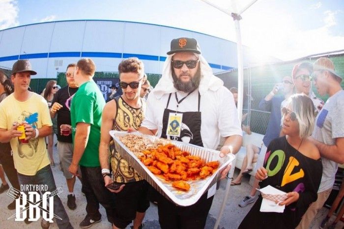 Dirtybird BBQ