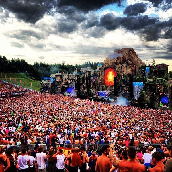 Tomorrowland Explores Brazilian Installment for 2015