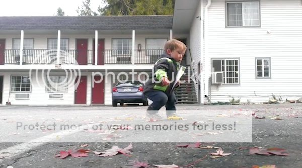 Toddler Gets Down to Dubstep