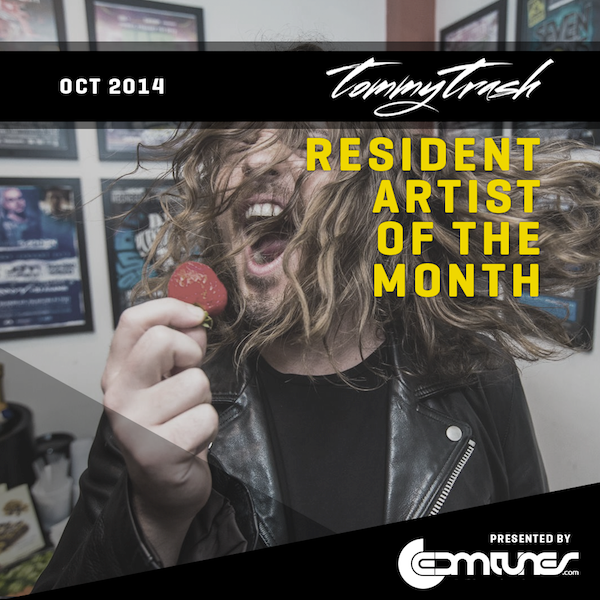 Tommy Trash Opens Up on His Career, EDM, and a Potential Album