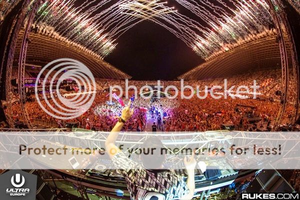 Ultra Europe Concludes Record Breaking Second Year