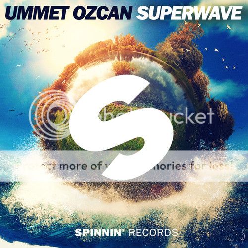 Ummet Ozcan - Superwave