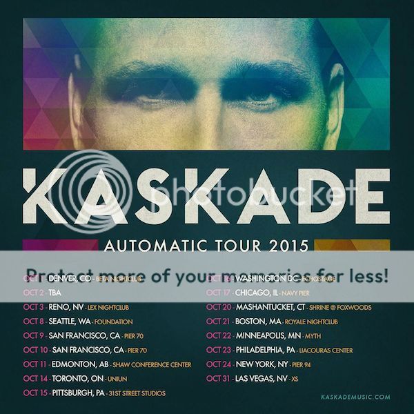 Mysterious Ticket Link for a SoCal Kaskade Show Appears on LiveNation