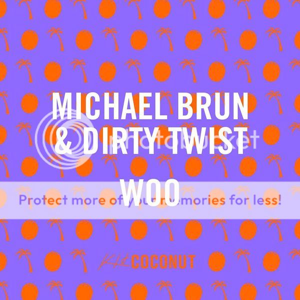  Michael Brun & Dirty Twist - Woo