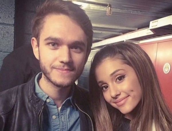 Ariana Grande feat. Zedd - Break Free