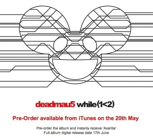 Deadmau5 new album While (1<2)