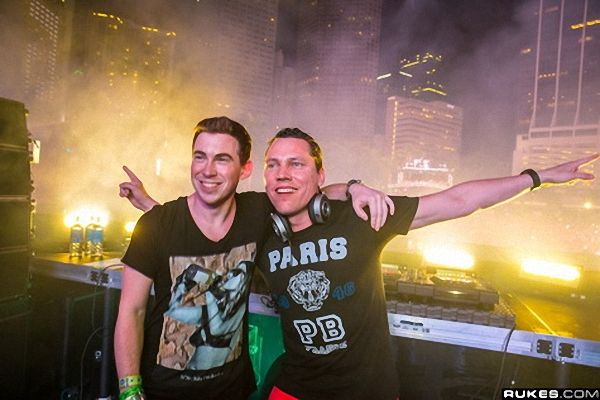 Tiesto Hardwell