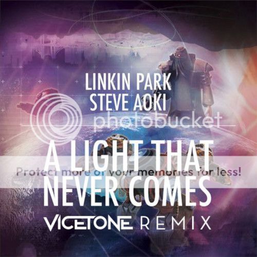 Linkin Park & Steve Aoki A Light That Never Comes (Vicetone Remix