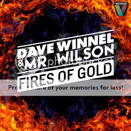 dave winnel mr. wilson fires of gold