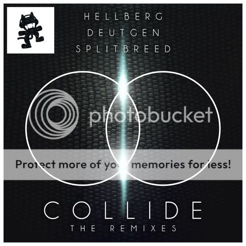 Hellberg & Deutgen Ft.Splitbreed - Collide (Astronaut & Barely Alive Remix)