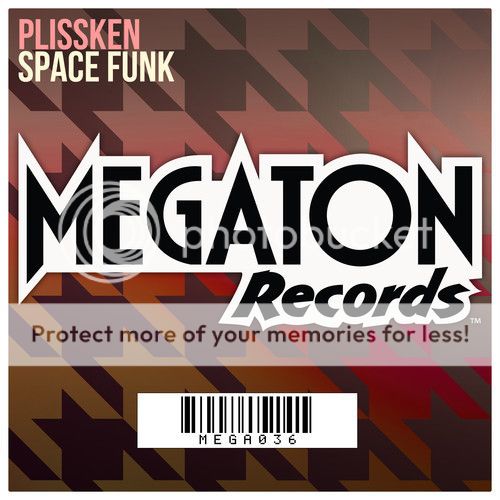 Plissken - Space Funk