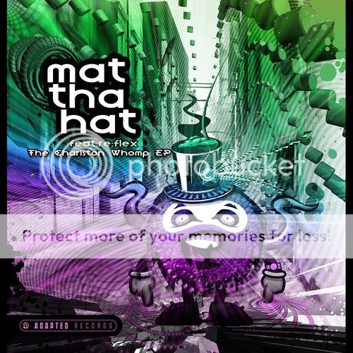 Mat Tha Hat - Charlston Whomp EP