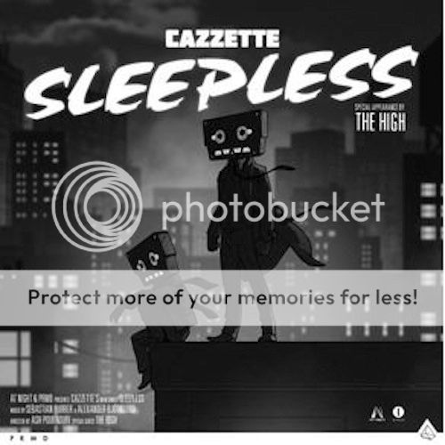 Cazzette - Sleepless