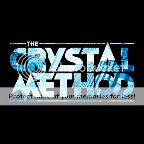 The Crystal Method - Album Art