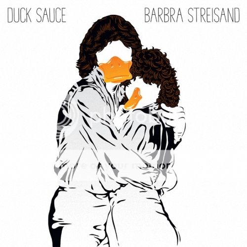 Duck Sauce - Barbra Streisand Album Art