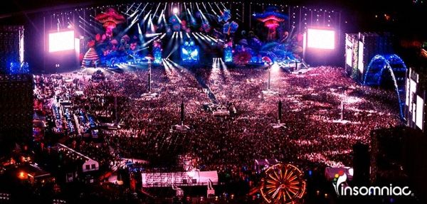 EDC Las Vegas