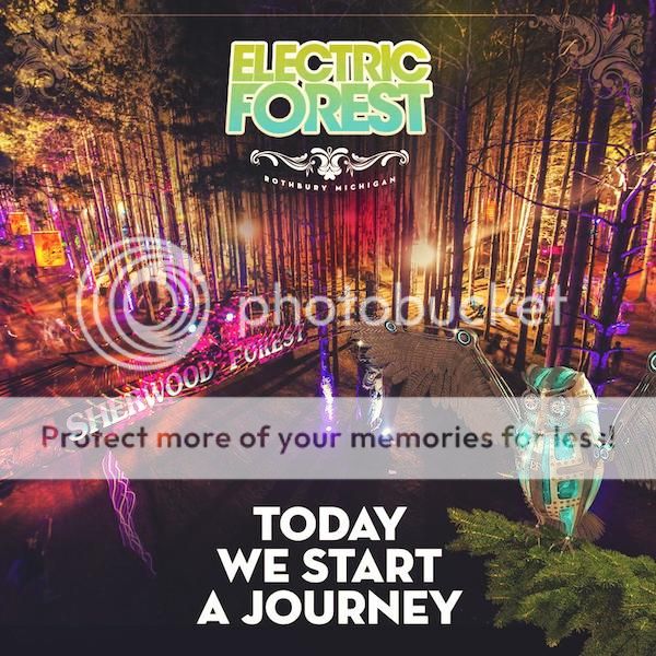 Electric Forest Reveals 2014 Dates and Ticket Information EDMTunes