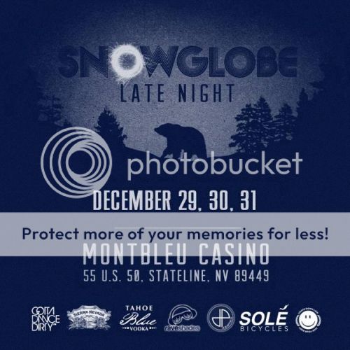 Snowglobe Afterparties