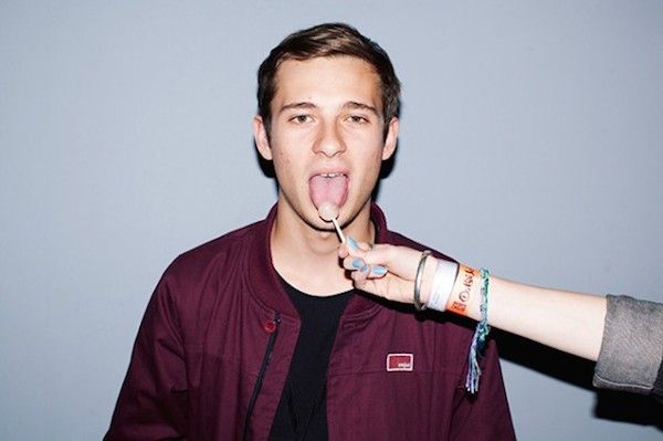 Flume Drops Remix of Lorde #39 s quot Tennis Court quot at New York Show EDMTunes