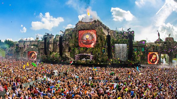 Tomorrowland