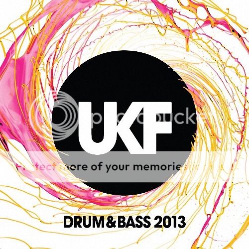 Annual UKF Drum & Bass Album Out Now EDMTunes