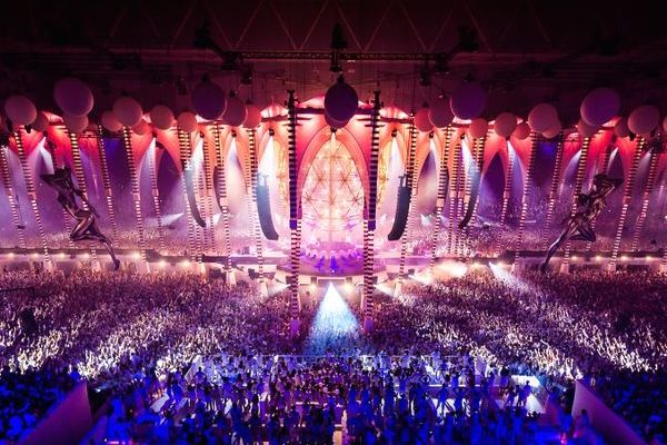 Sensation Amsterdam