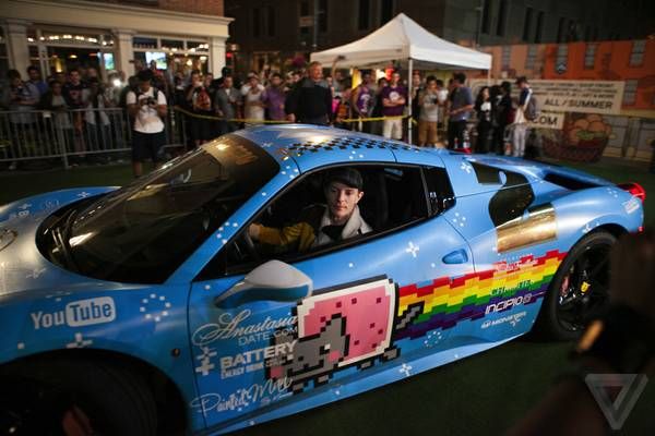 Deadmau5 purrari