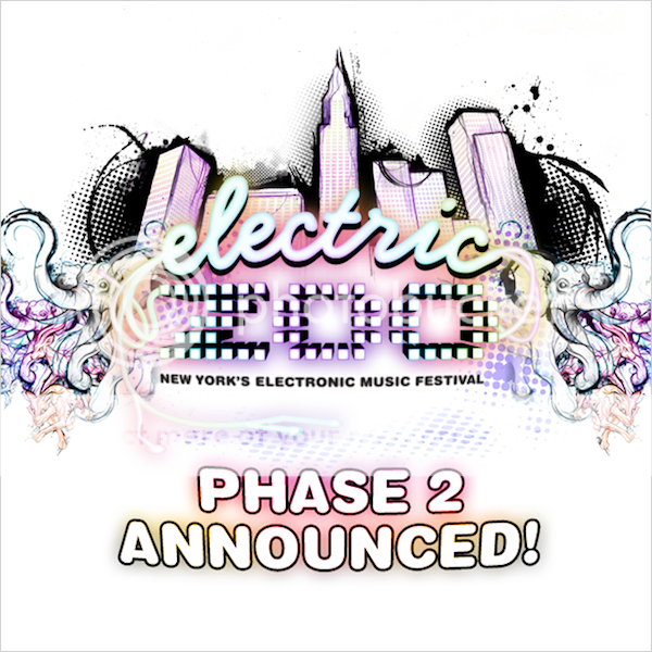 Electric Zoo Phase 2
