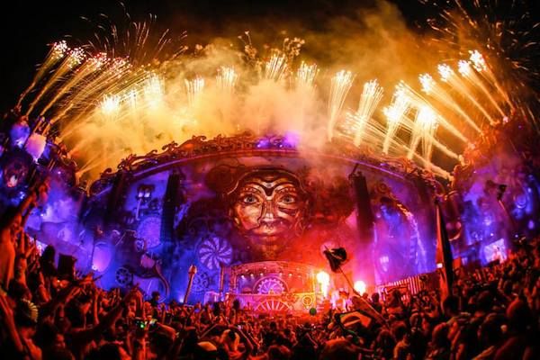 Tomorrowland Ticket Demand Up 317% Following Weekend 1 Success