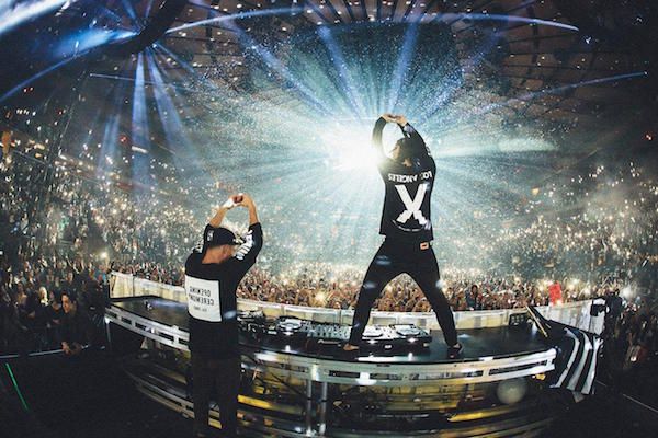 Did Diplo Just Preview a JACK U Track with Skrillex Vocals?