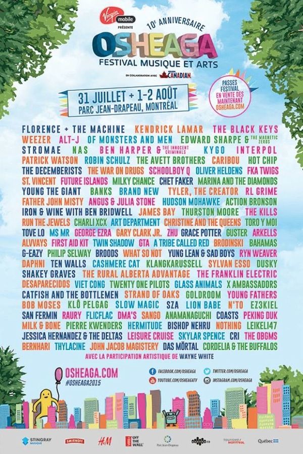 Osheaga