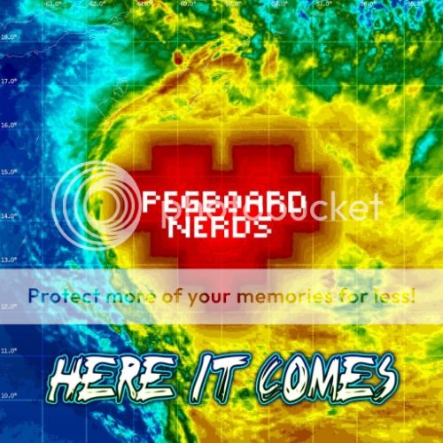 Pegboard Nerds Here It Comes