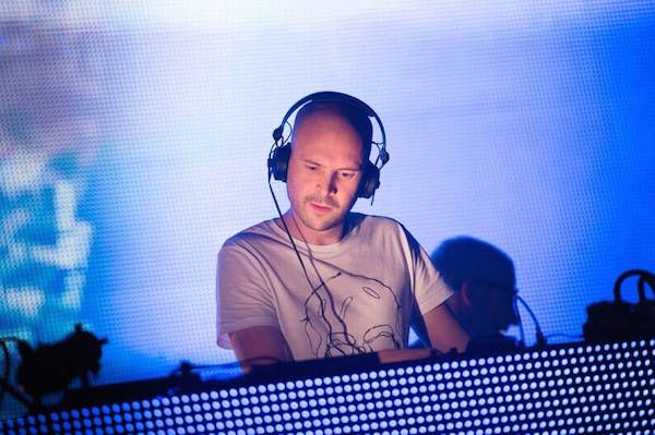 Jono of Above & Beyond