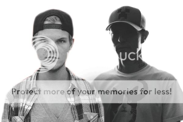 Deadmau5 and avicii