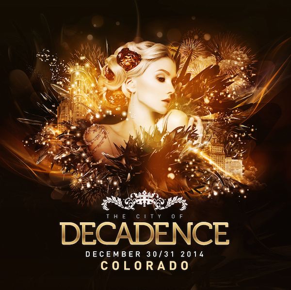 Decadence NYE