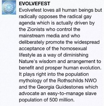 Evolvefest