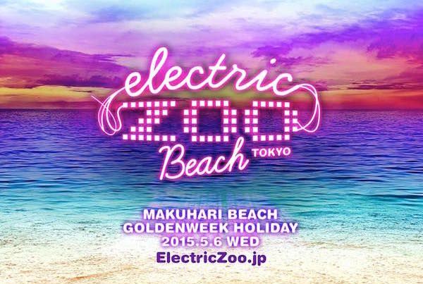 Electric Zoo Beach