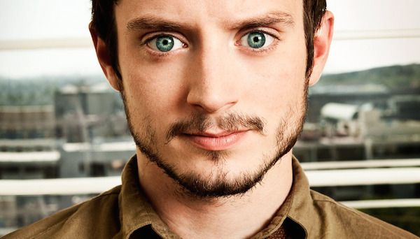 Lord of the Rings Sensation Elijah Wood Spins Vinyl at Splash House