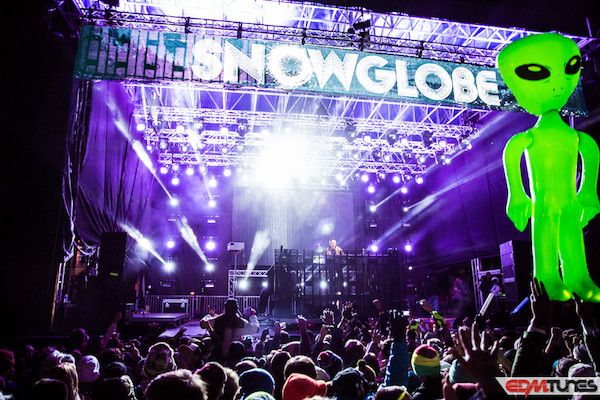 Snowglobe 2014