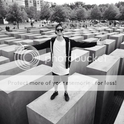 MAKJ Apologizes After Posing Atop Berlin Holocaust Memorial 