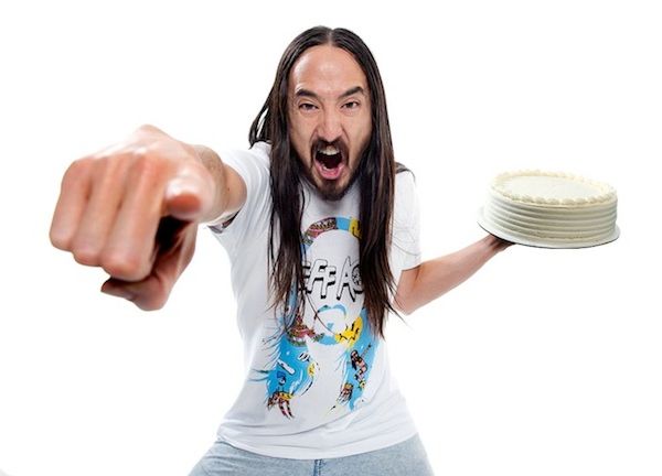 Steve Aoki