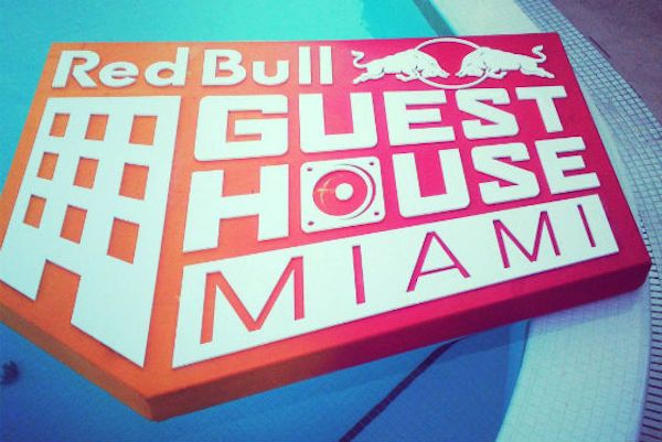 Red Bull Guest House Set to Return to Miami With Unreal Lineup