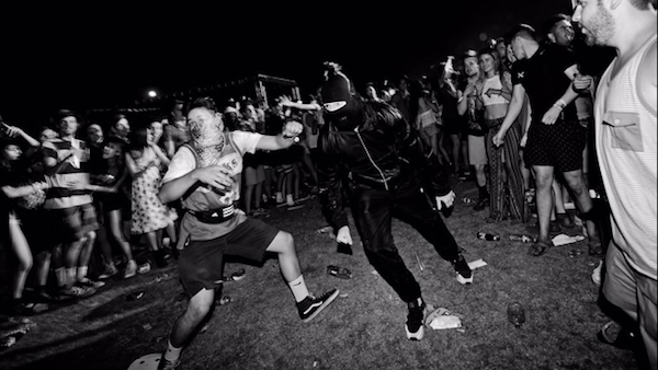 dj snake wall of death dj snake moshed during flosstradamus coachella set dj snake wall of death dj snake moshed during flosstradamus coachella set