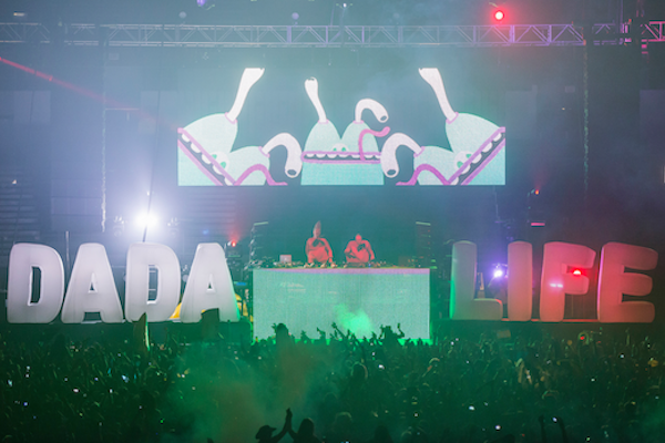 Dada Land Compound