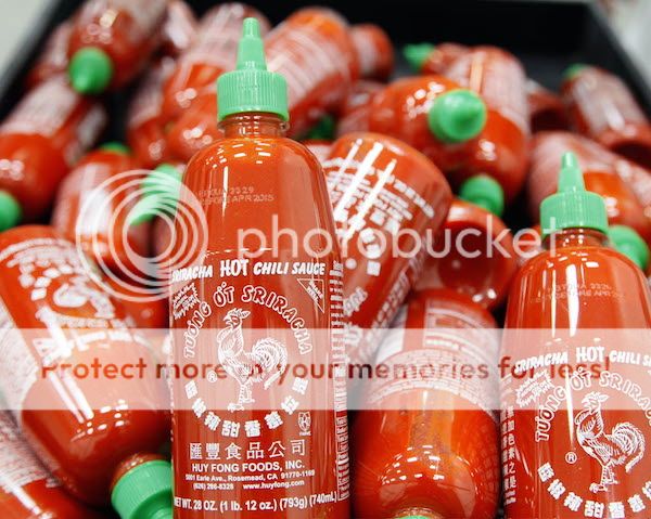 Electronic Sriracha Festival